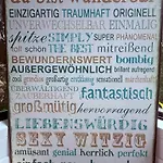Waldzauber Holiday home Schenkendobern