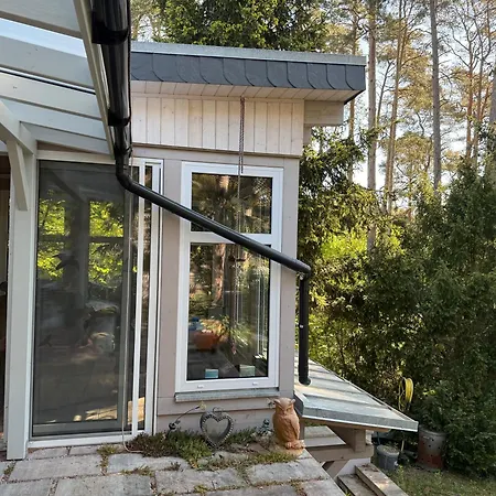 Waldzauber 度假居