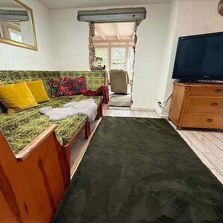 Waldzauber 度假居 Schenkendobern