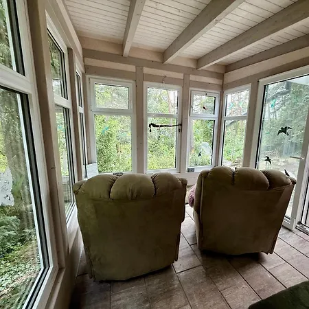 Waldzauber 2 Hébergement de vacances *