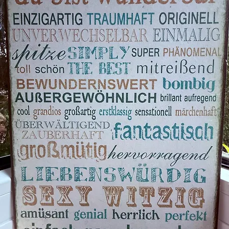 Waldzauber 2 Hébergement de vacances Schenkendobern