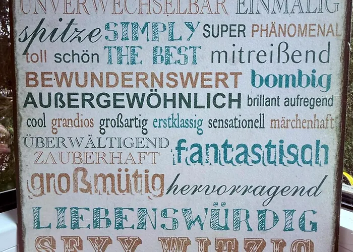 Waldzauber 度假居 Schenkendobern