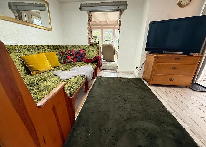 Lakeside-hideaway Ferienhaus Schenkendobern