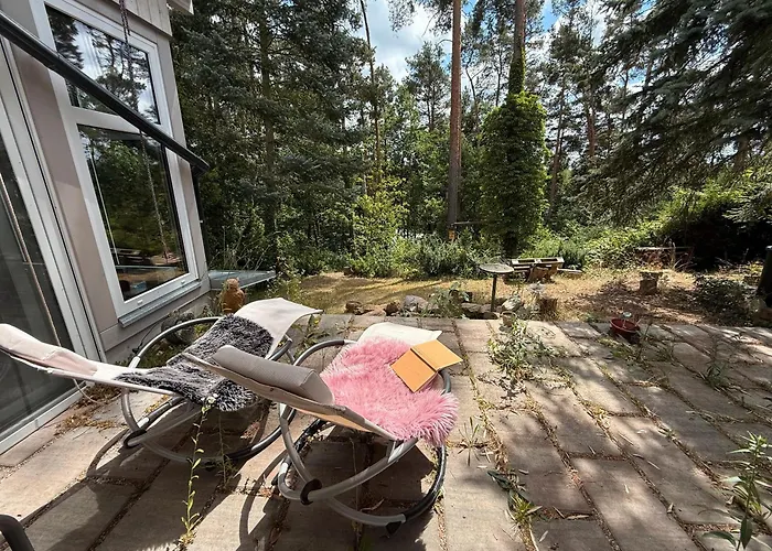 Waldzauber * Schenkendobern