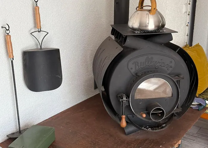 Waldzauber 度假居 Schenkendobern