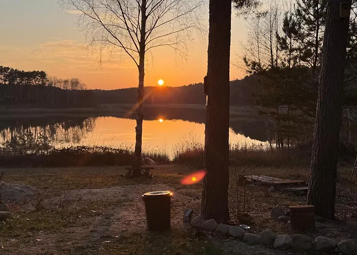 度假居 Waldzauber *